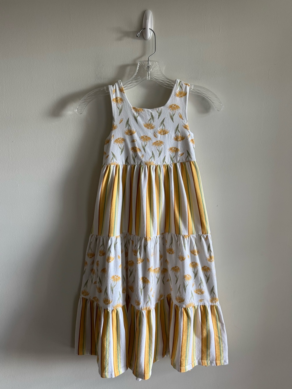 Tommy Bahama Girls’ Floral Maxi Dress